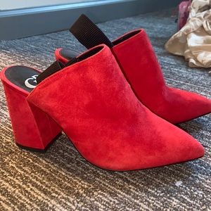 Gianni Bini booties!